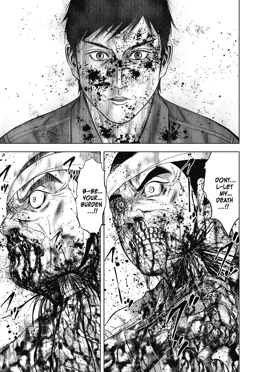 Page 26 Chapter 6 Off Village: Daisanbou Okabe