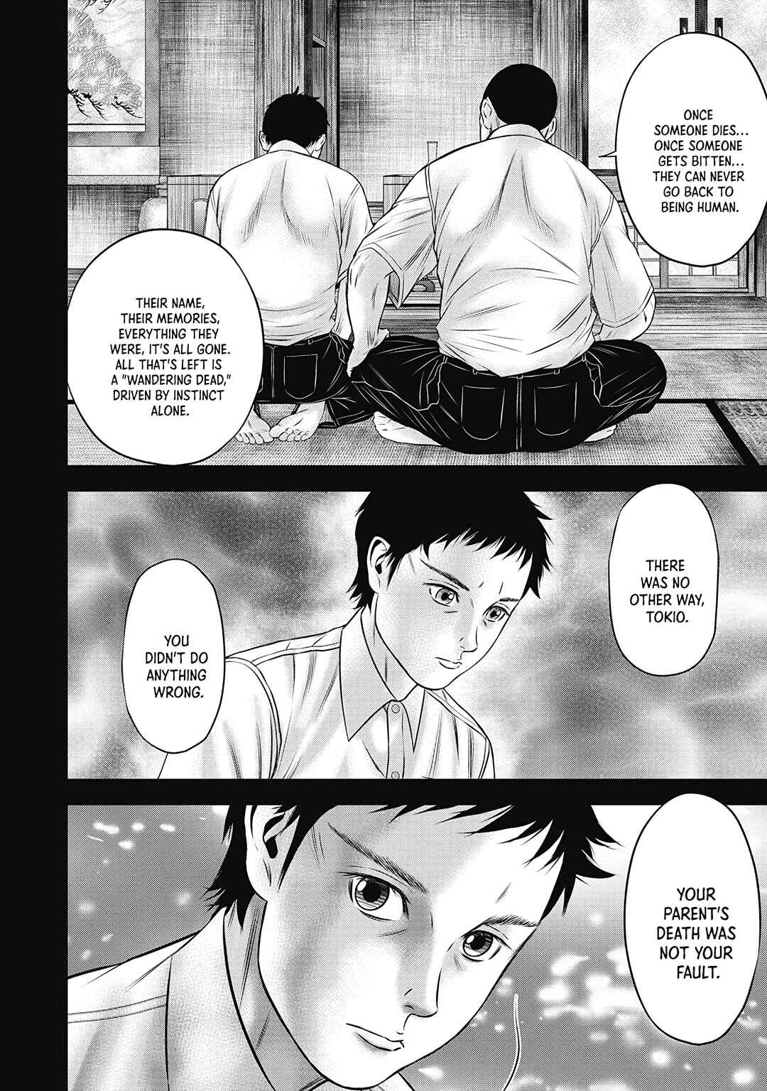Page 29 Chapter 6 Off Village: Daisanbou Okabe