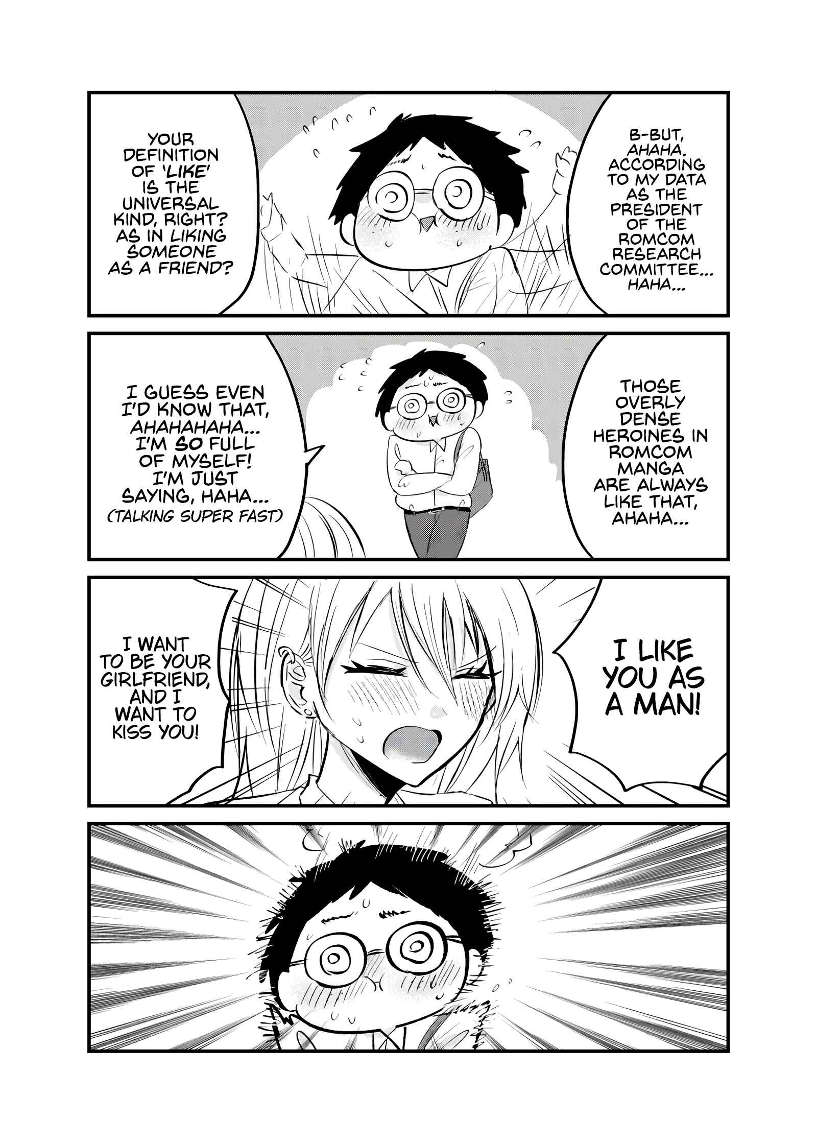 Page 2 Chapter Unknown_9134 A Romcom About an Otaku and a Gal