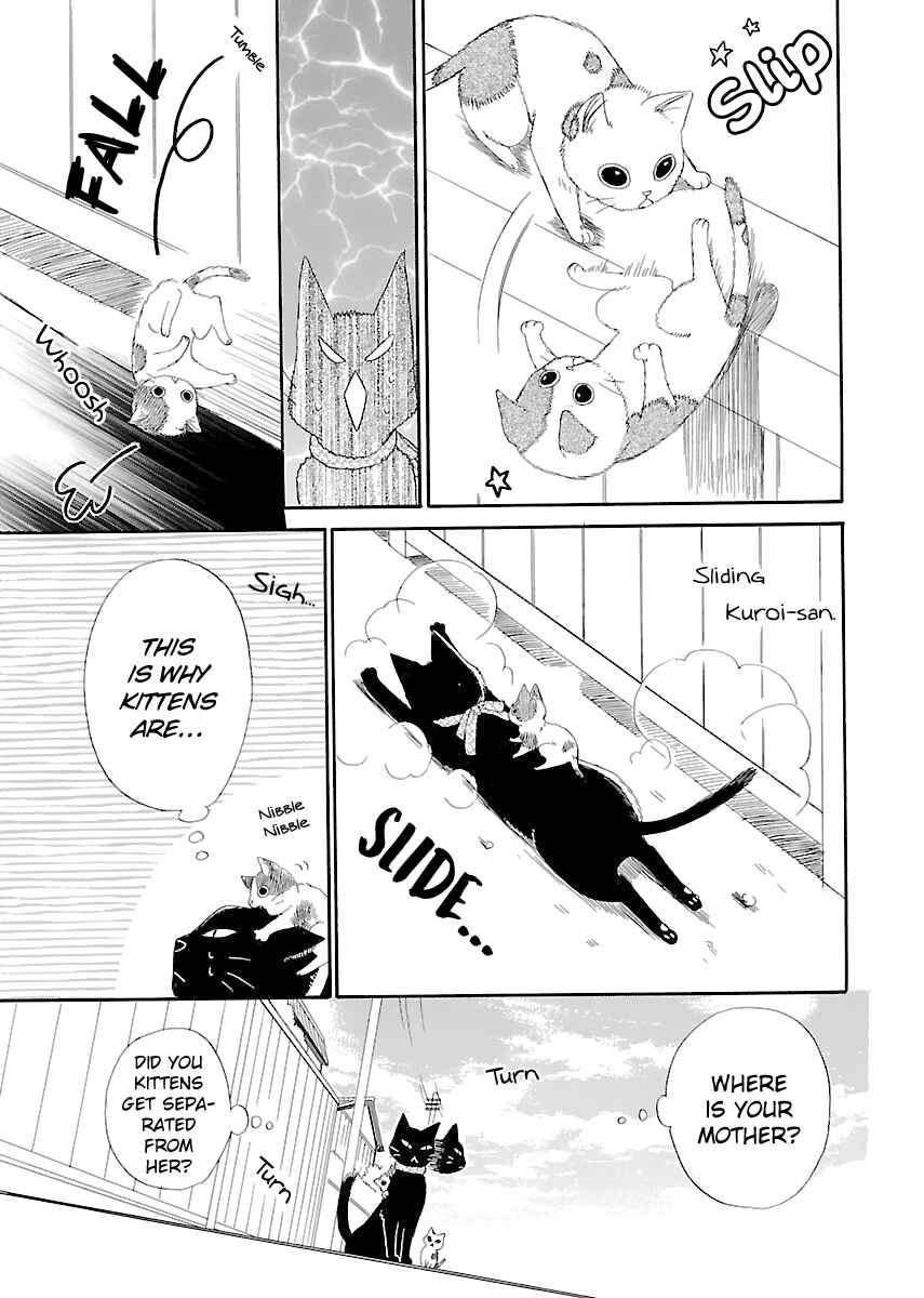 Page 5 Chapter 5.5 Ojisan to Neko to Shoujo
