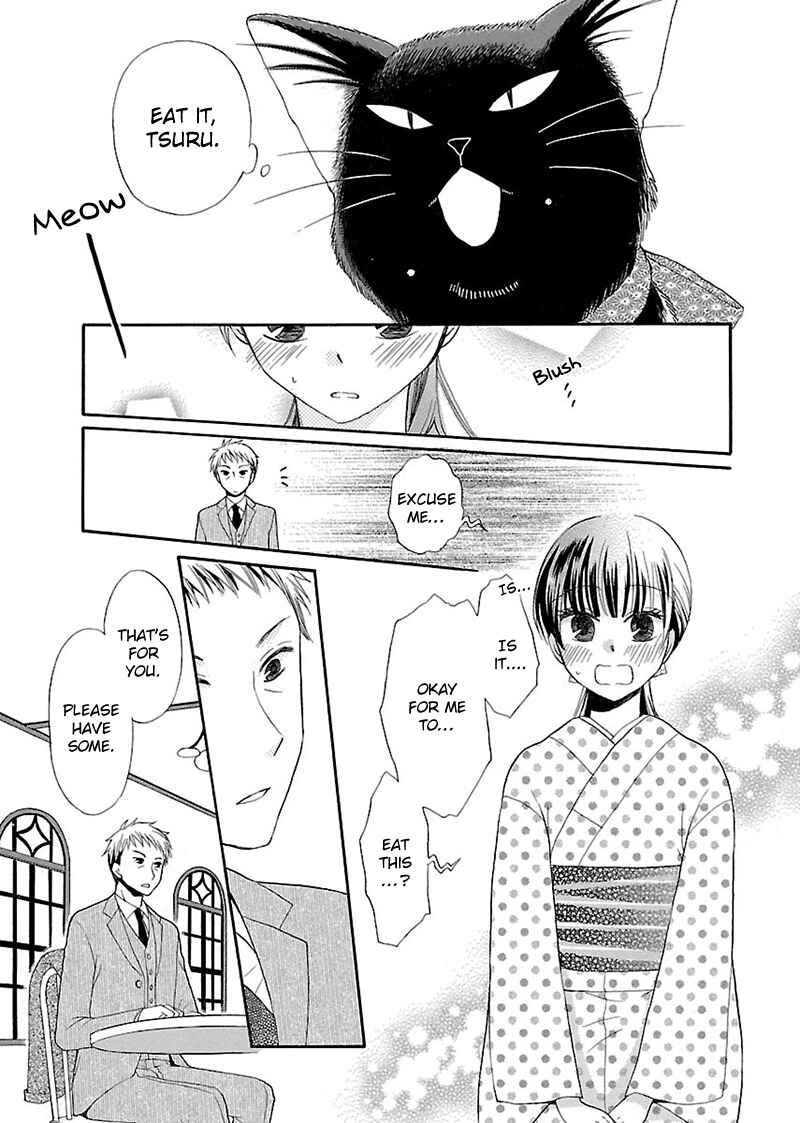 Page 15 Chapter 3 Ojisan to Neko to Shoujo