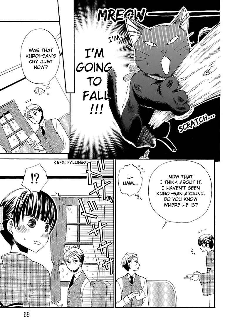 Page 23 Chapter 3 Ojisan to Neko to Shoujo