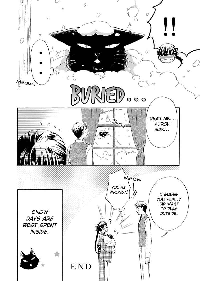 Page 24 Chapter 3 Ojisan to Neko to Shoujo