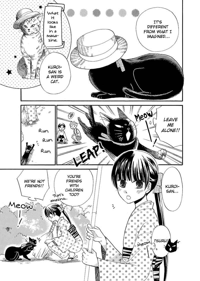Page 3 Chapter 3 Ojisan to Neko to Shoujo