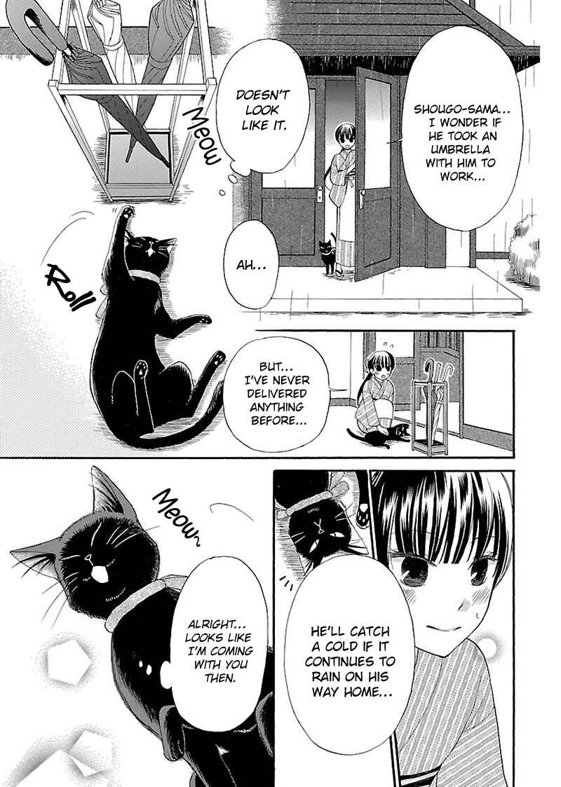 Page 10 Chapter 2 Ojisan to Neko to Shoujo
