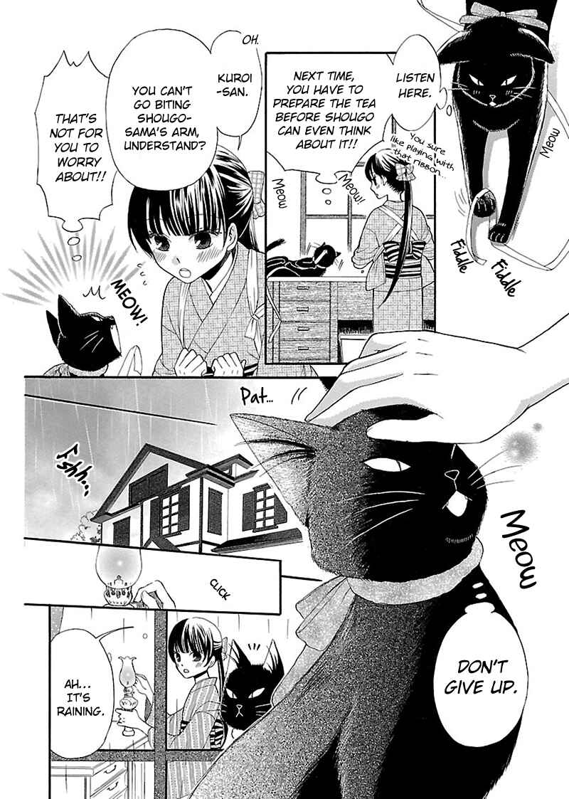 Page 9 Chapter 2 Ojisan to Neko to Shoujo