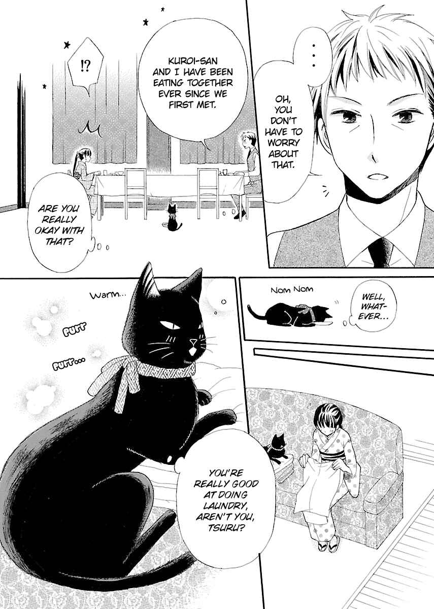 Page 6 Chapter 5 Ojisan to Neko to Shoujo