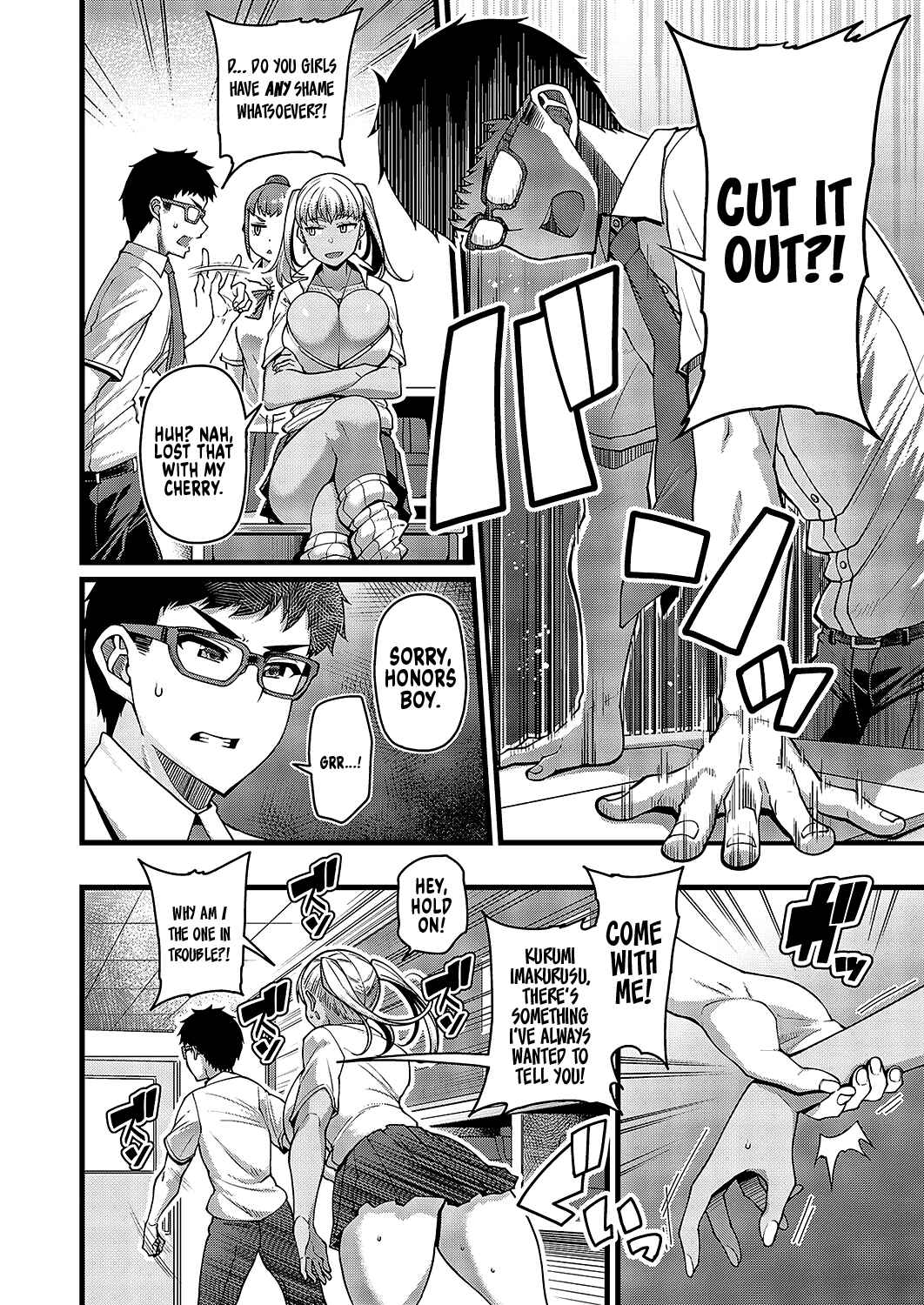 Page 2 Chapter Unknown_bd76 Way to Go!