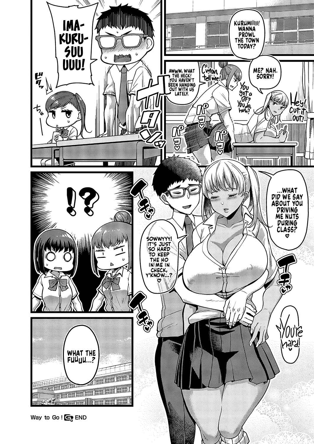 Page 24 Chapter Unknown_bd76 Way to Go!
