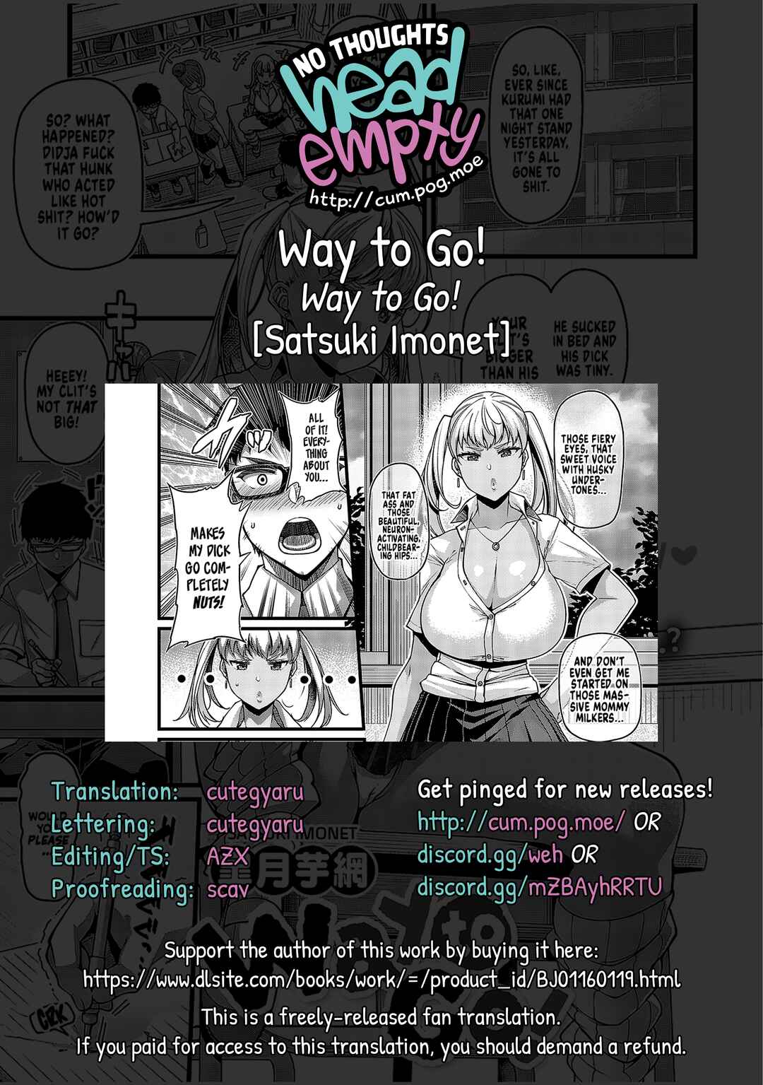 Page 25 Chapter Unknown_bd76 Way to Go!
