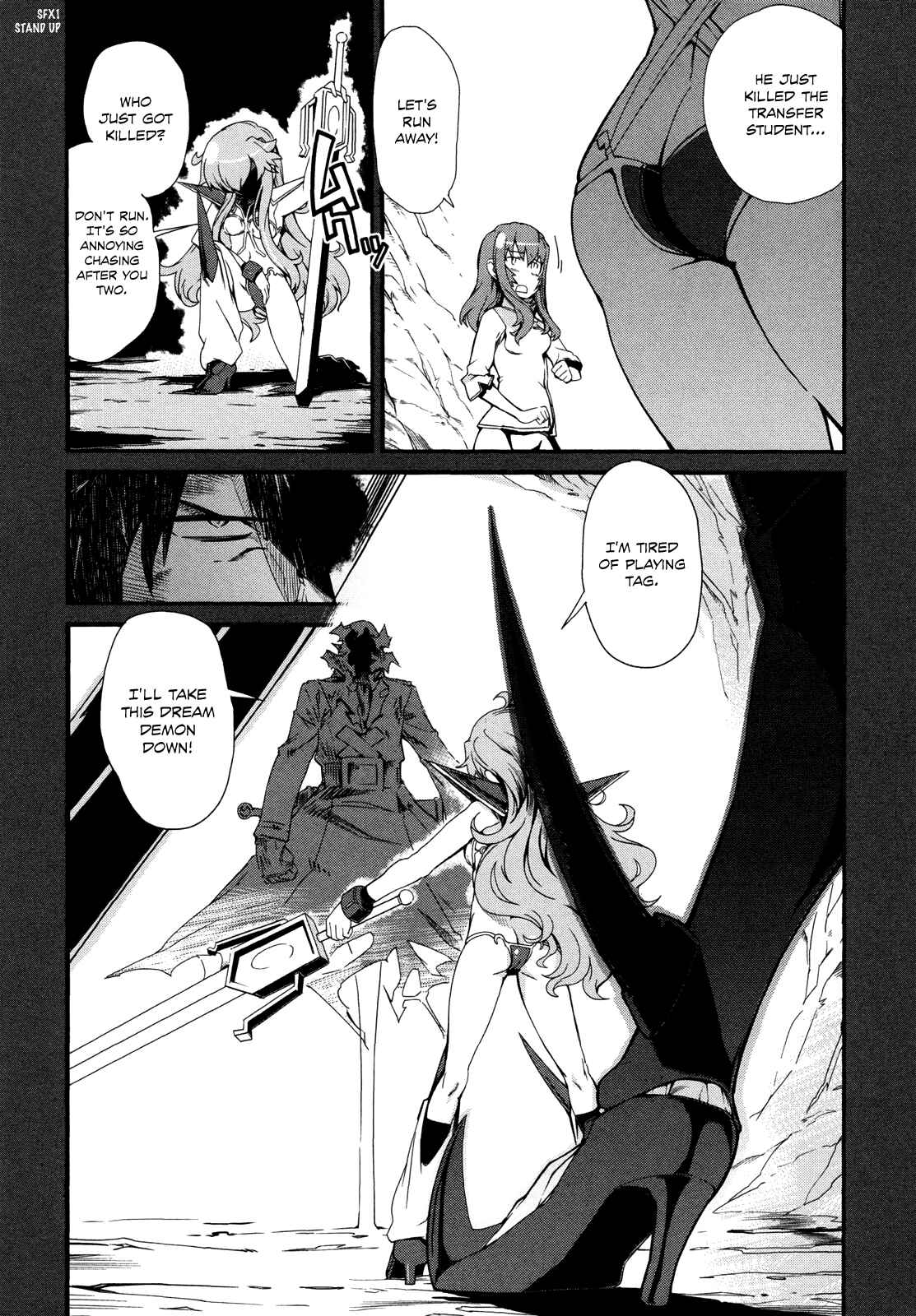 Page 23 Chapter 8 Dream Hunter Rem Alternative