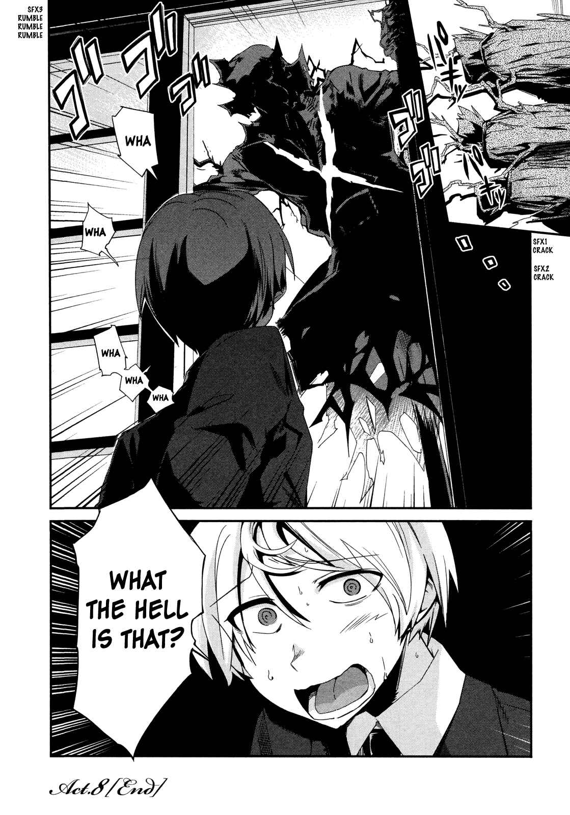 Page 28 Chapter 8 Dream Hunter Rem Alternative
