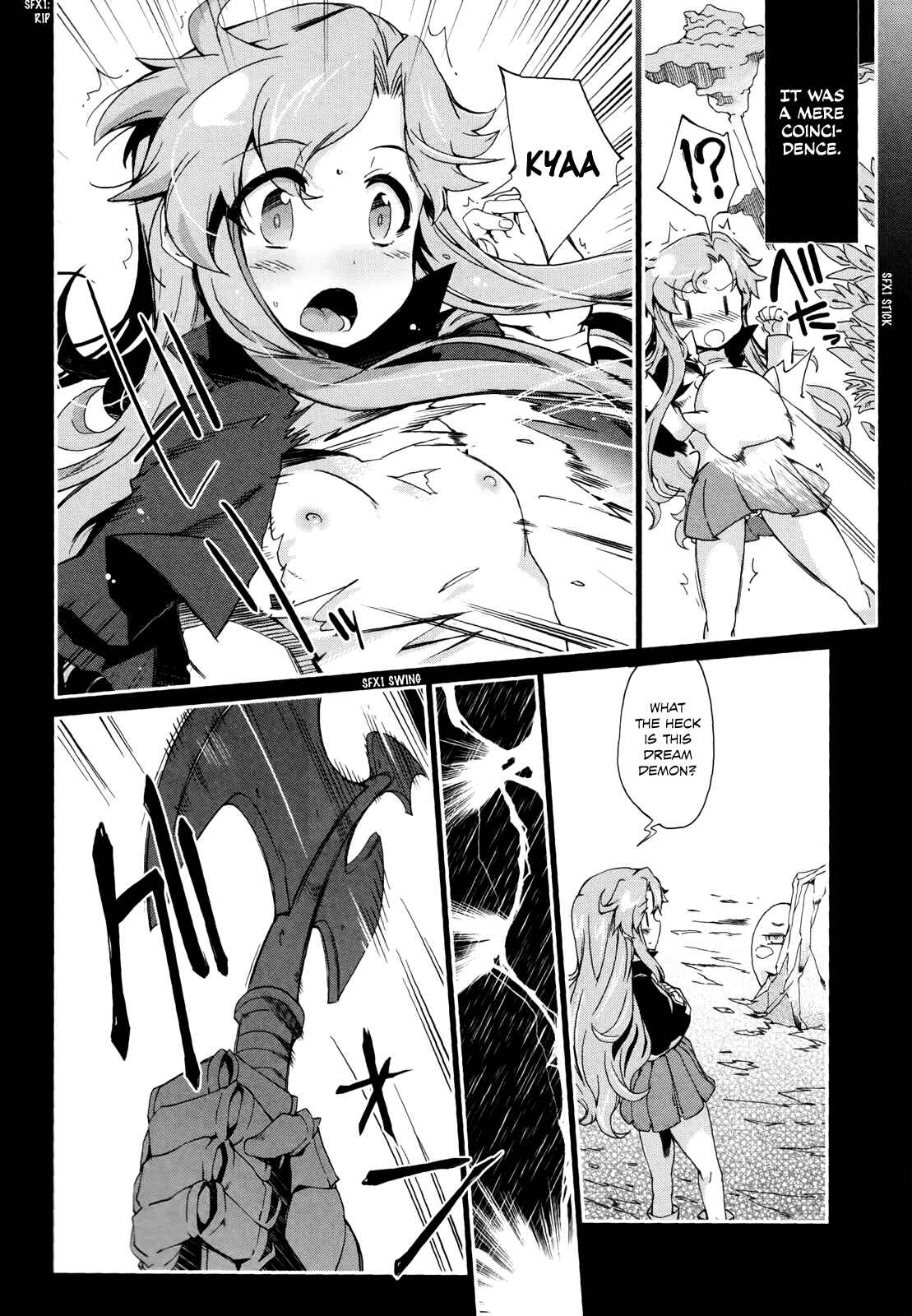 Page 6 Chapter 12 Dream Hunter Rem Alternative
