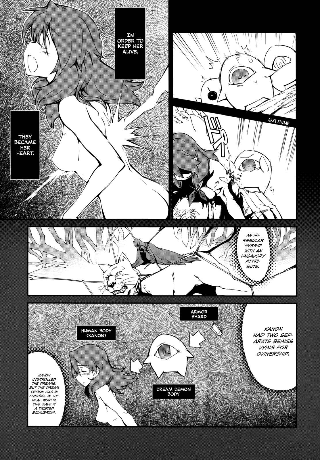 Page 9 Chapter 12 Dream Hunter Rem Alternative