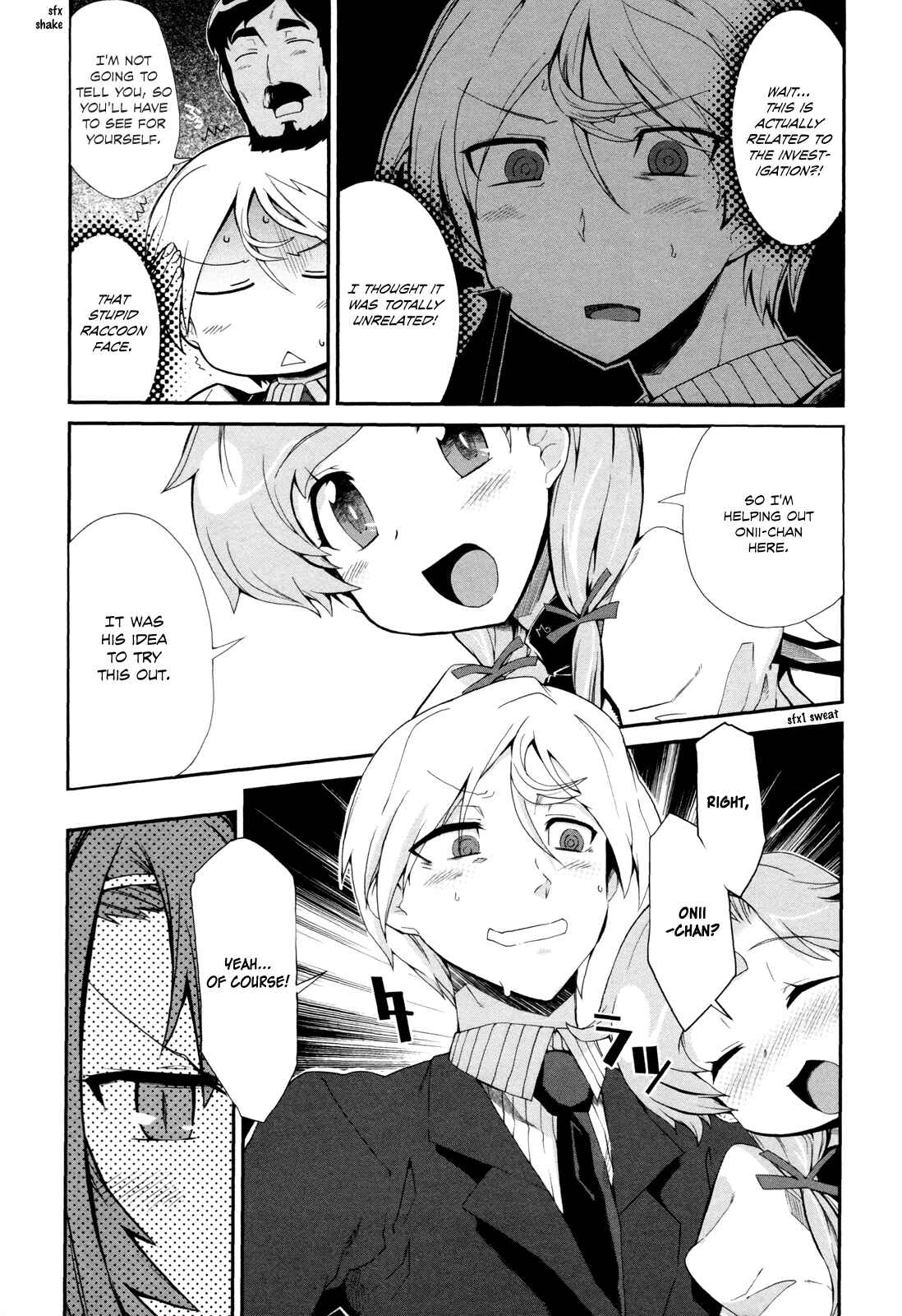 Page 15 Chapter 6 Dream Hunter Rem Alternative