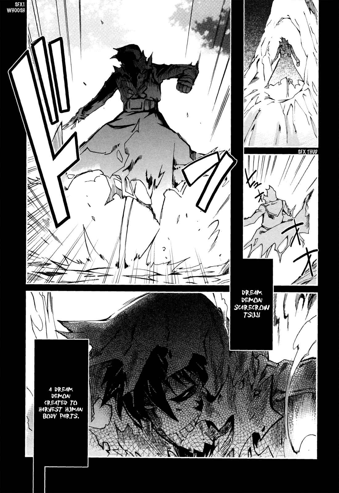 Page 21 Chapter 6 Dream Hunter Rem Alternative