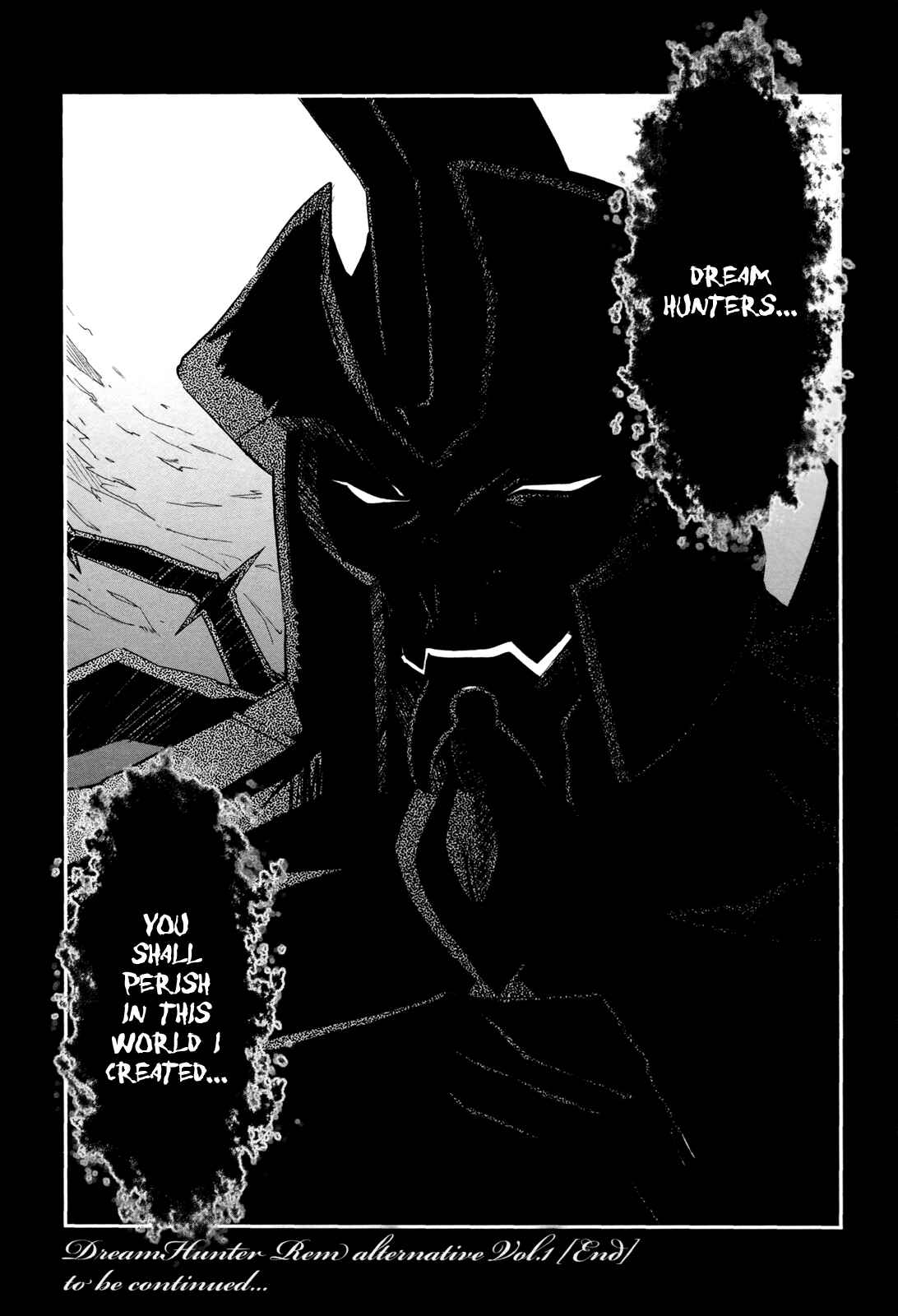 Page 32 Chapter 6 Dream Hunter Rem Alternative