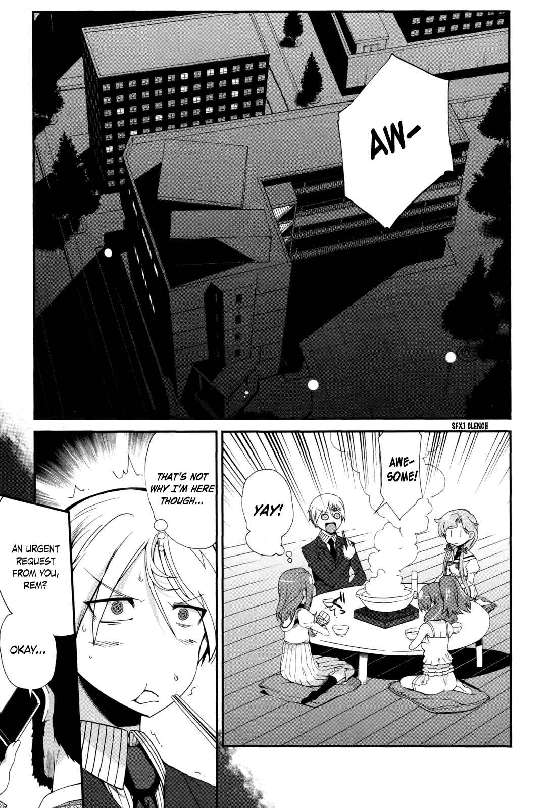 Page 4 Chapter 6 Dream Hunter Rem Alternative