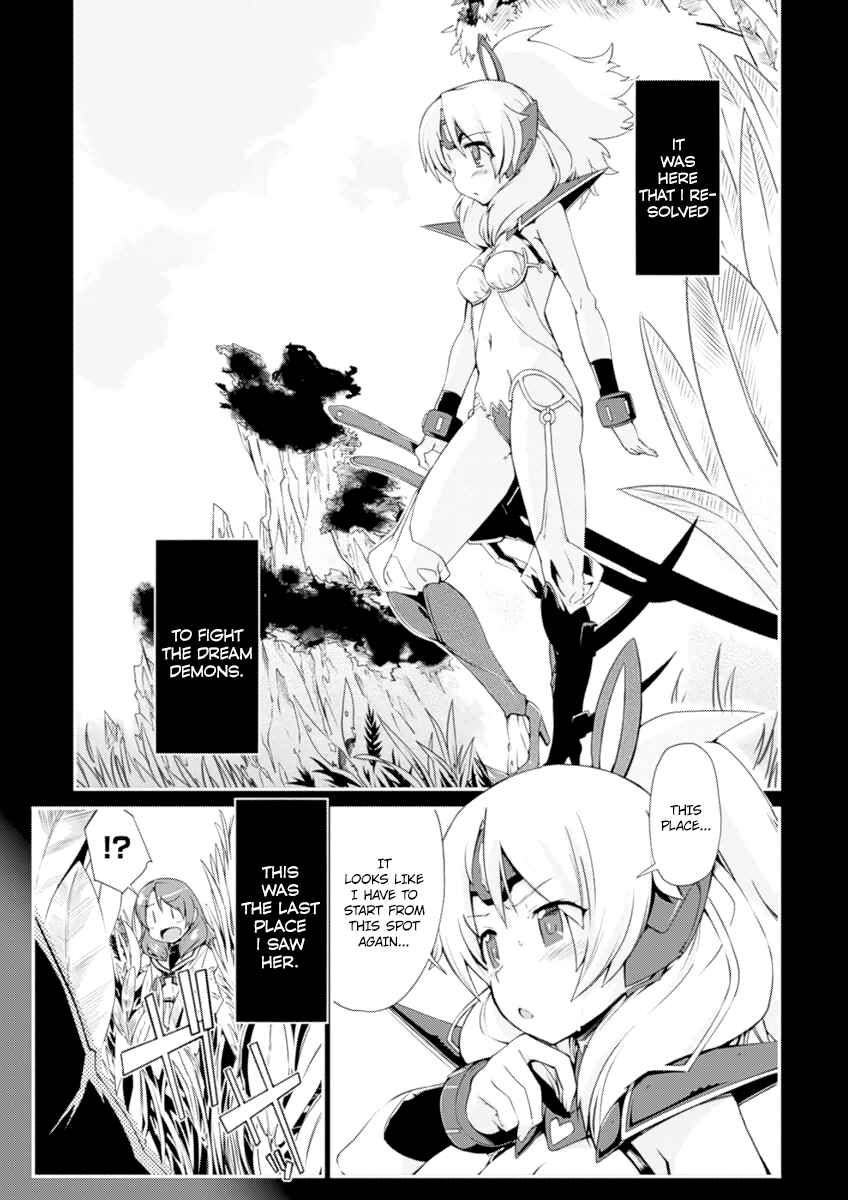 Page 1 Chapter 3 Dream Hunter Rem Alternative