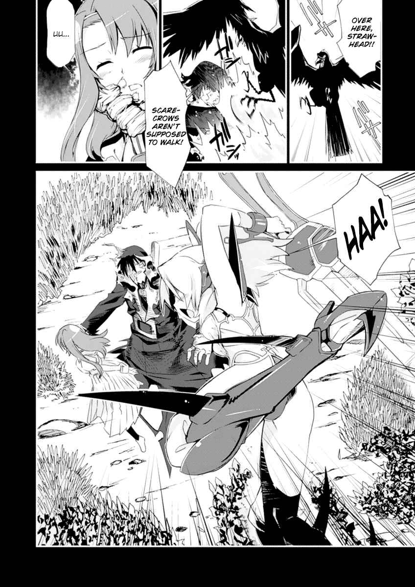 Page 21 Chapter 3 Dream Hunter Rem Alternative