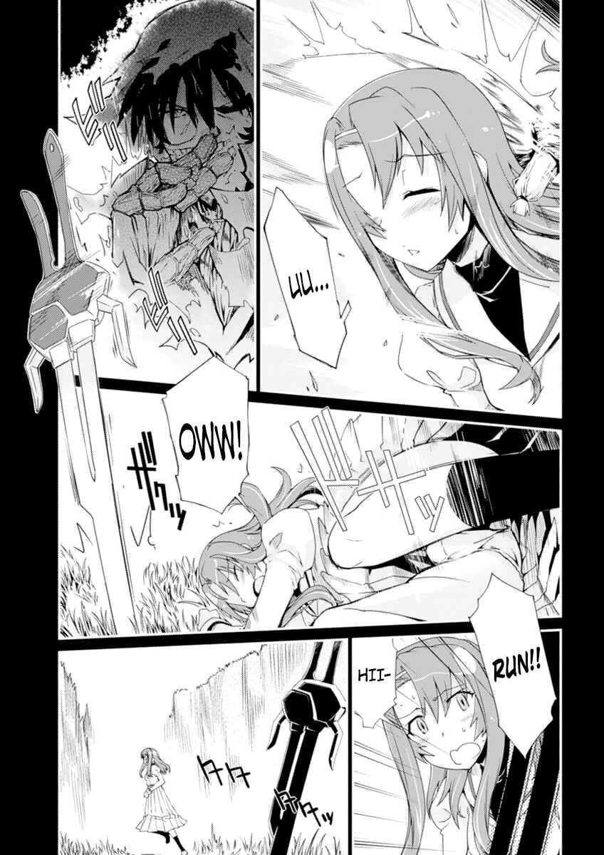 Page 22 Chapter 3 Dream Hunter Rem Alternative