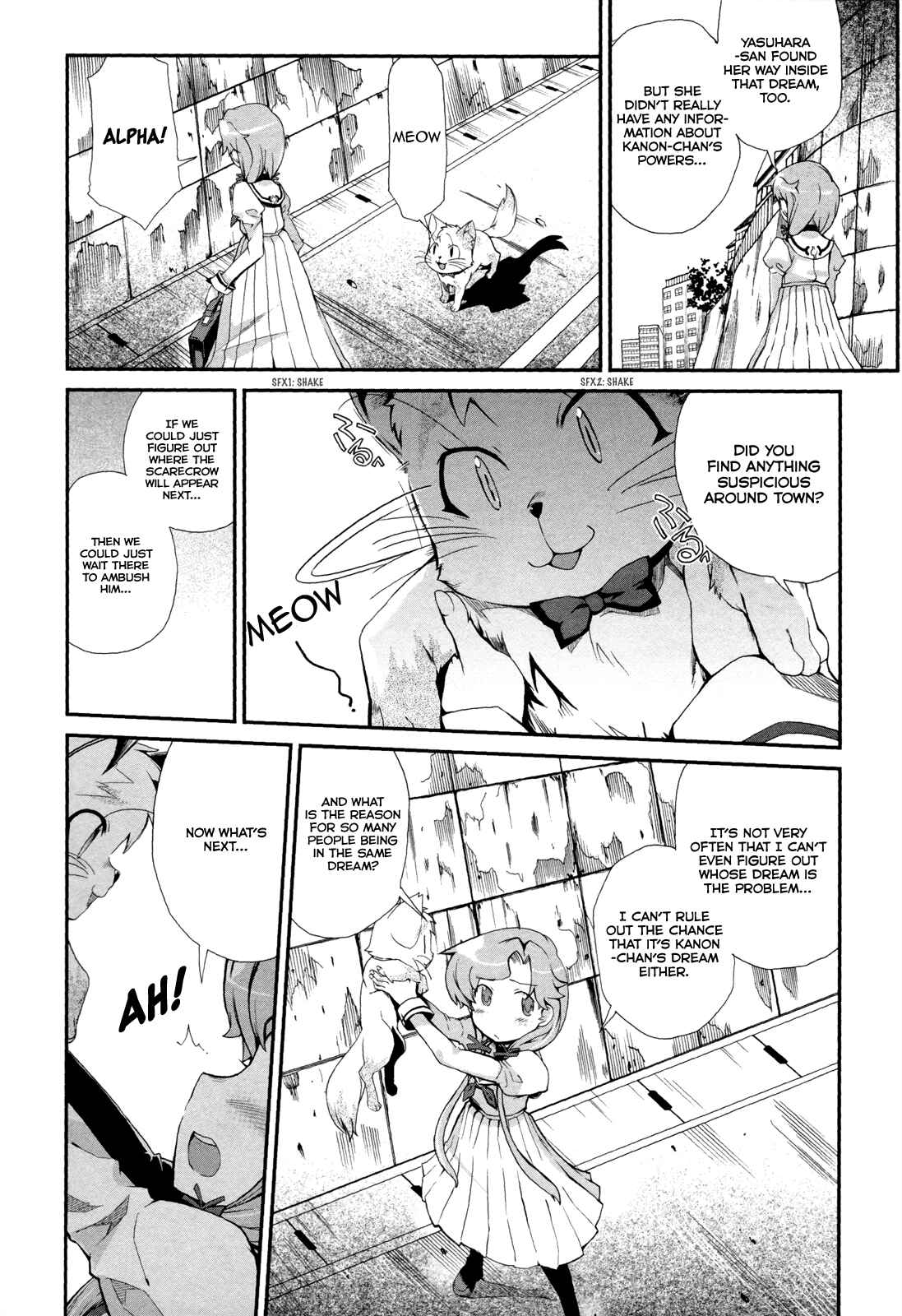 Page 18 Chapter 5 Dream Hunter Rem Alternative