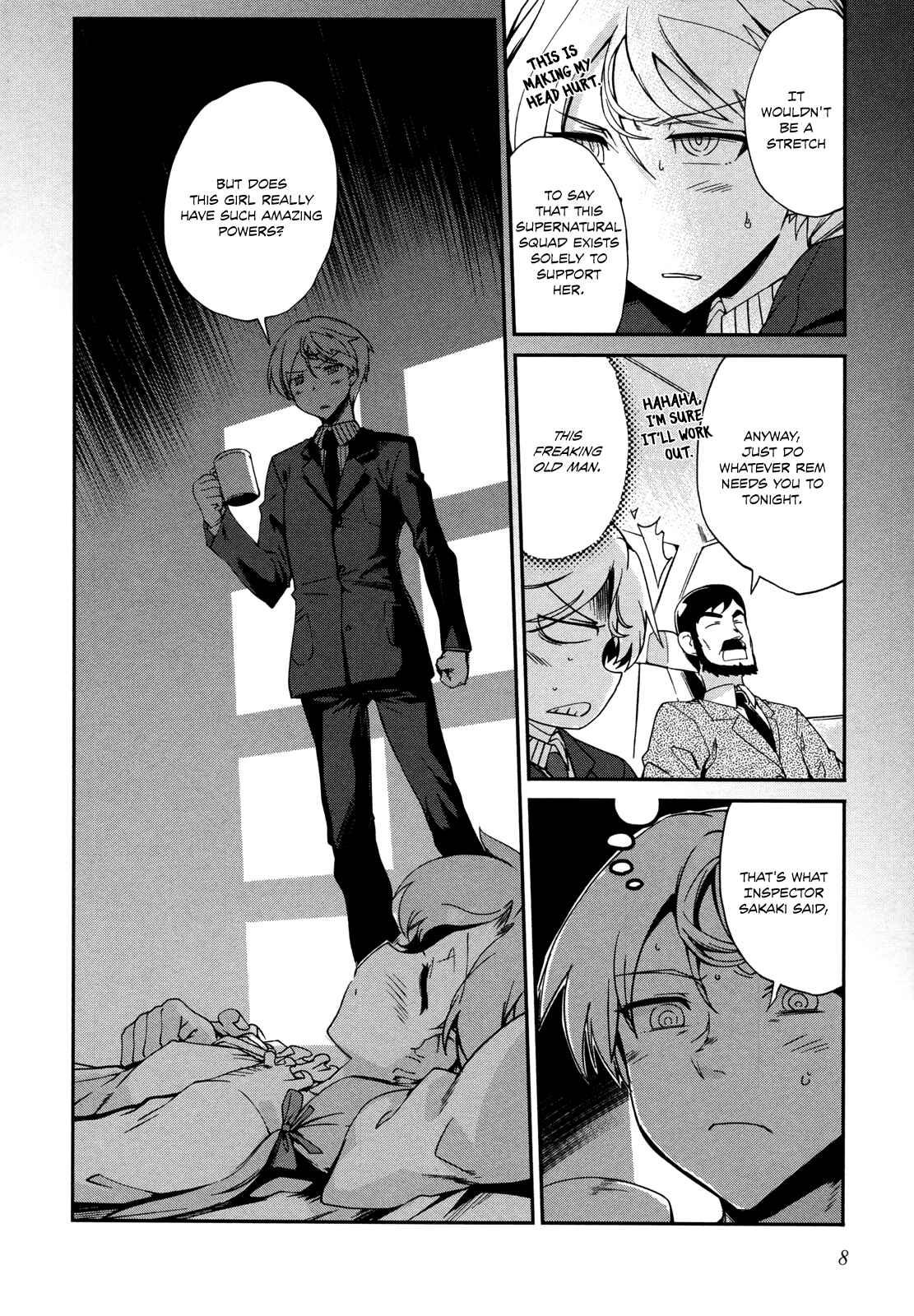 Page 11 Chapter 7 Dream Hunter Rem Alternative