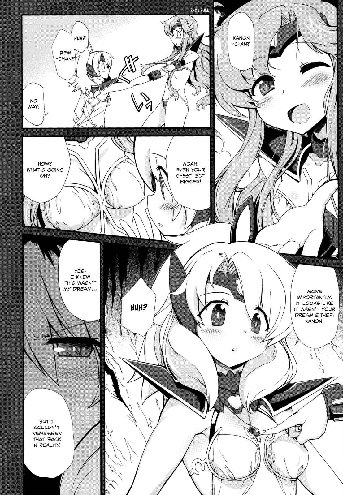 Page 25 Chapter 7 Dream Hunter Rem Alternative