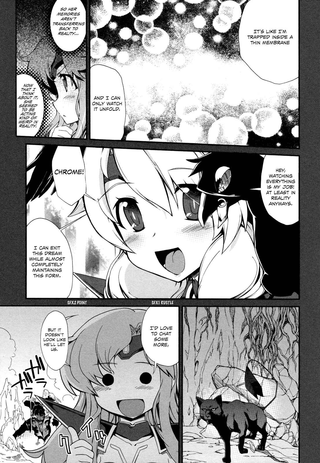 Page 26 Chapter 7 Dream Hunter Rem Alternative