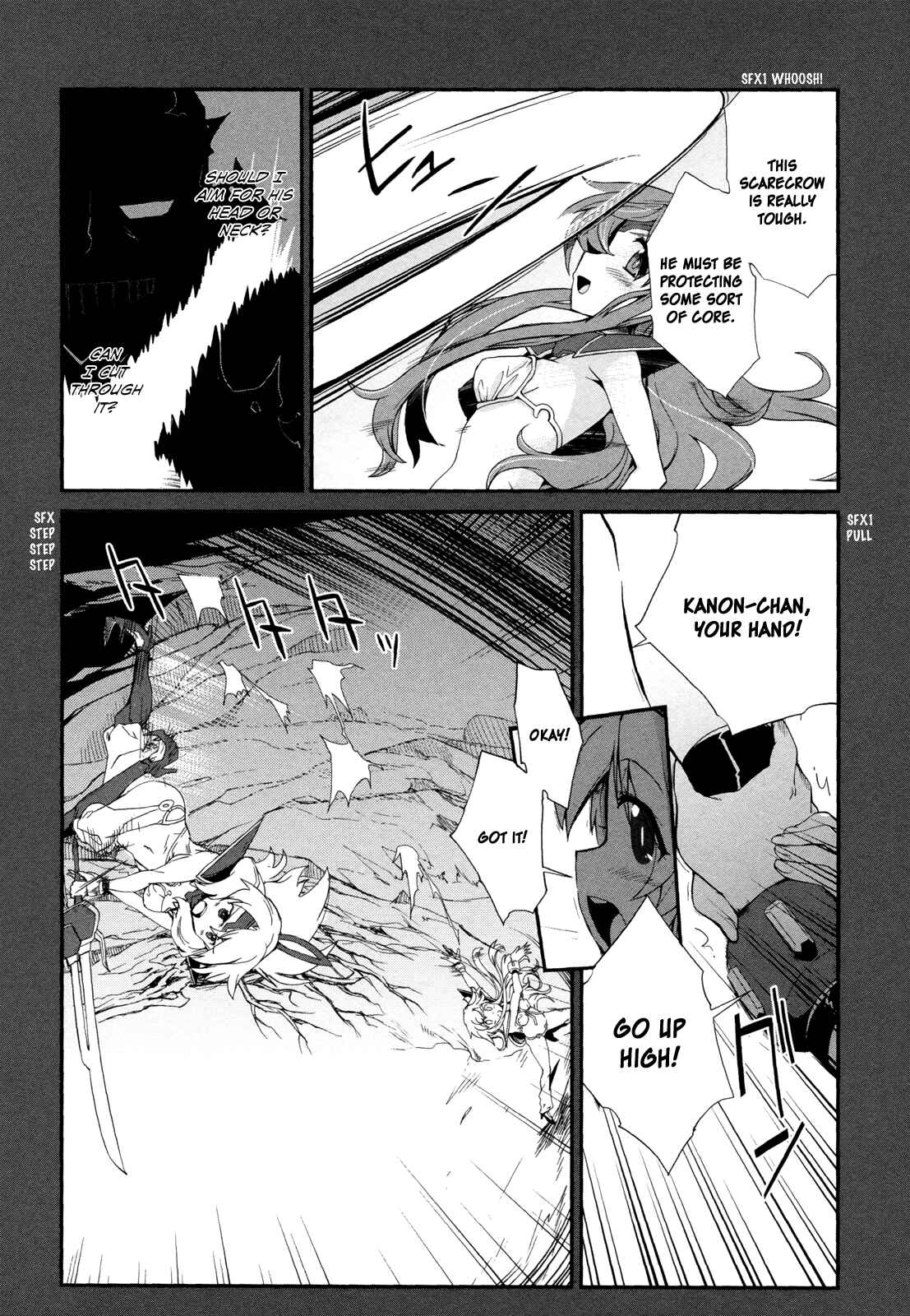 Page 27 Chapter 7 Dream Hunter Rem Alternative