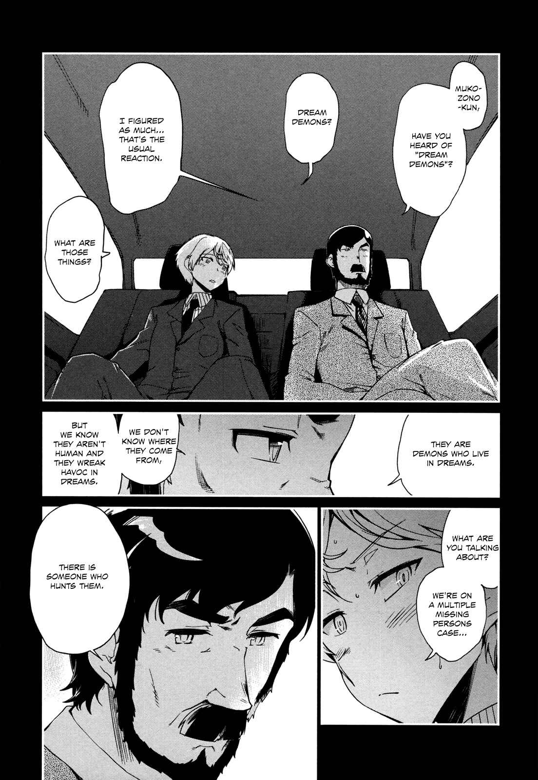 Page 8 Chapter 7 Dream Hunter Rem Alternative