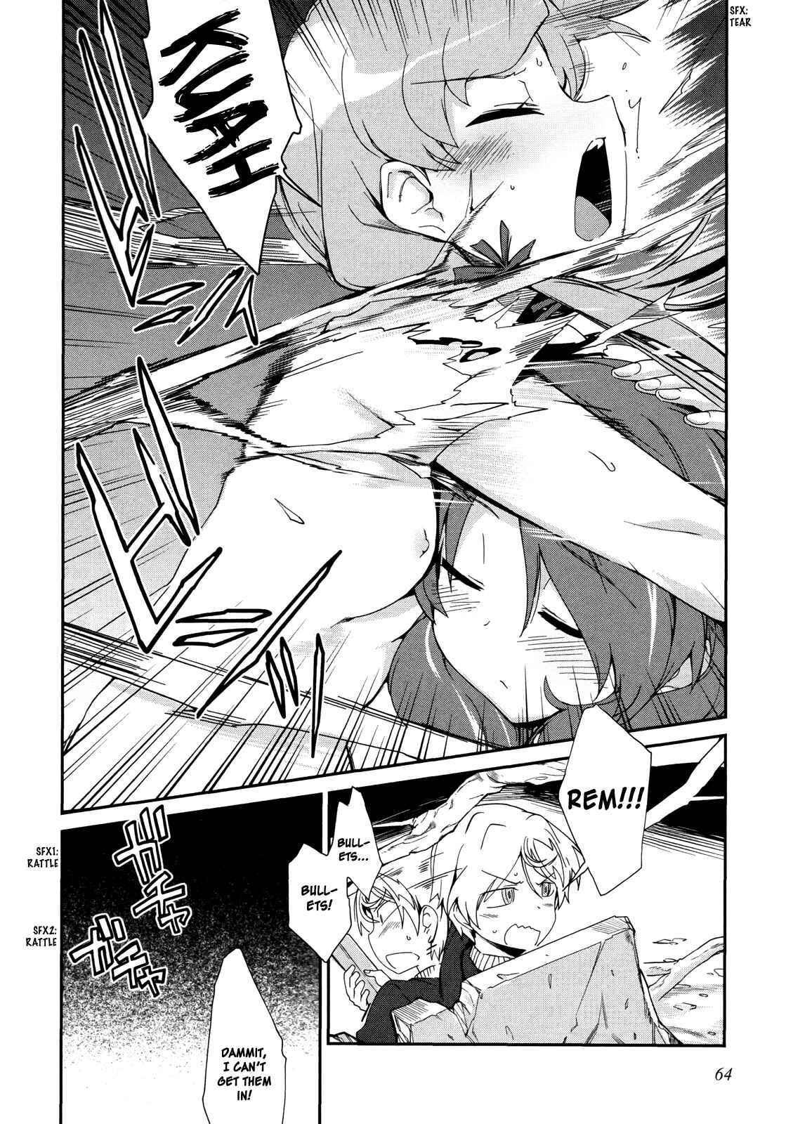 Page 14 Chapter 9 Dream Hunter Rem Alternative