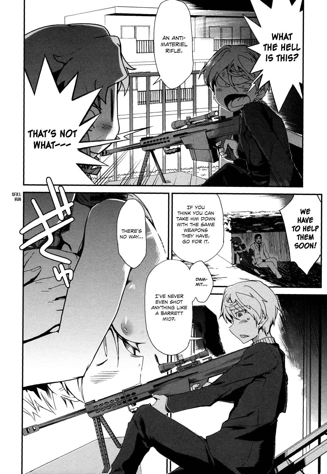 Page 23 Chapter 9 Dream Hunter Rem Alternative