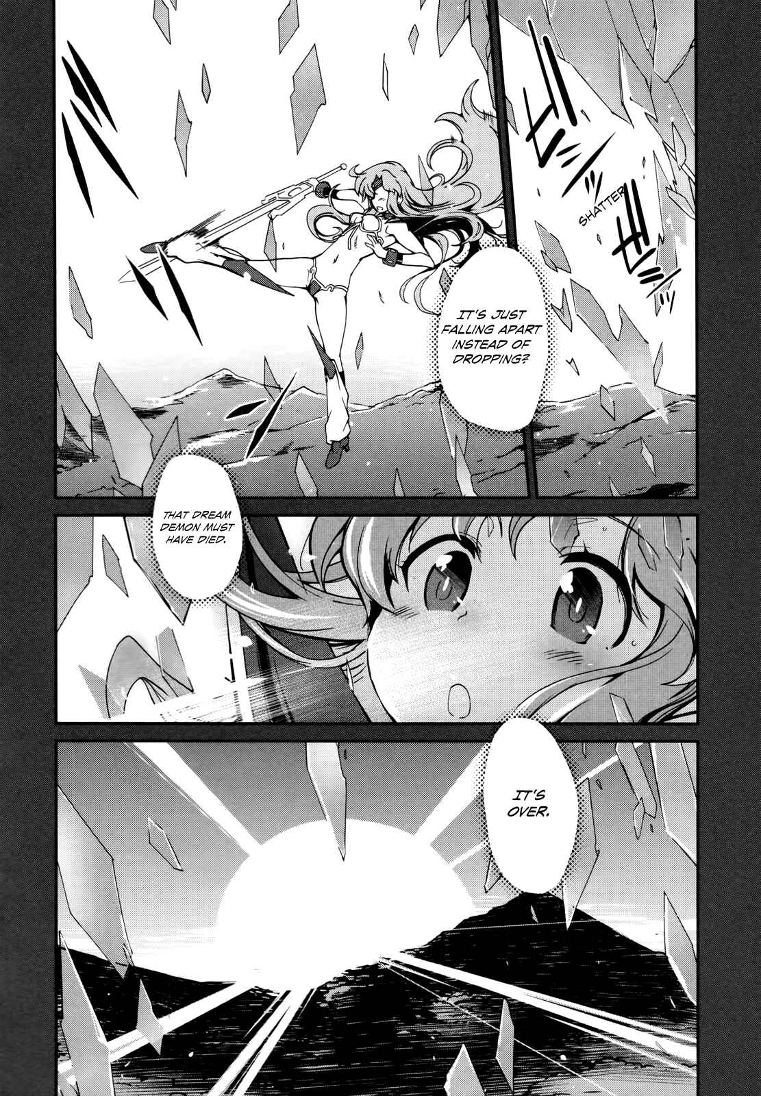 Page 27 Chapter 13 Dream Hunter Rem Alternative