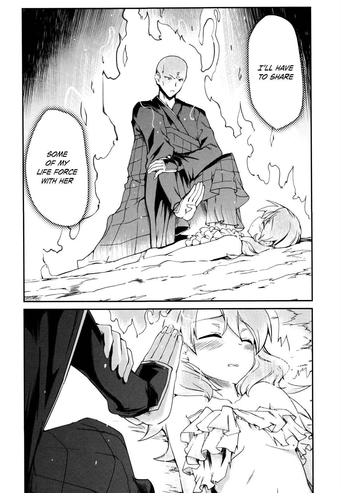 Page 34 Chapter 13 Dream Hunter Rem Alternative