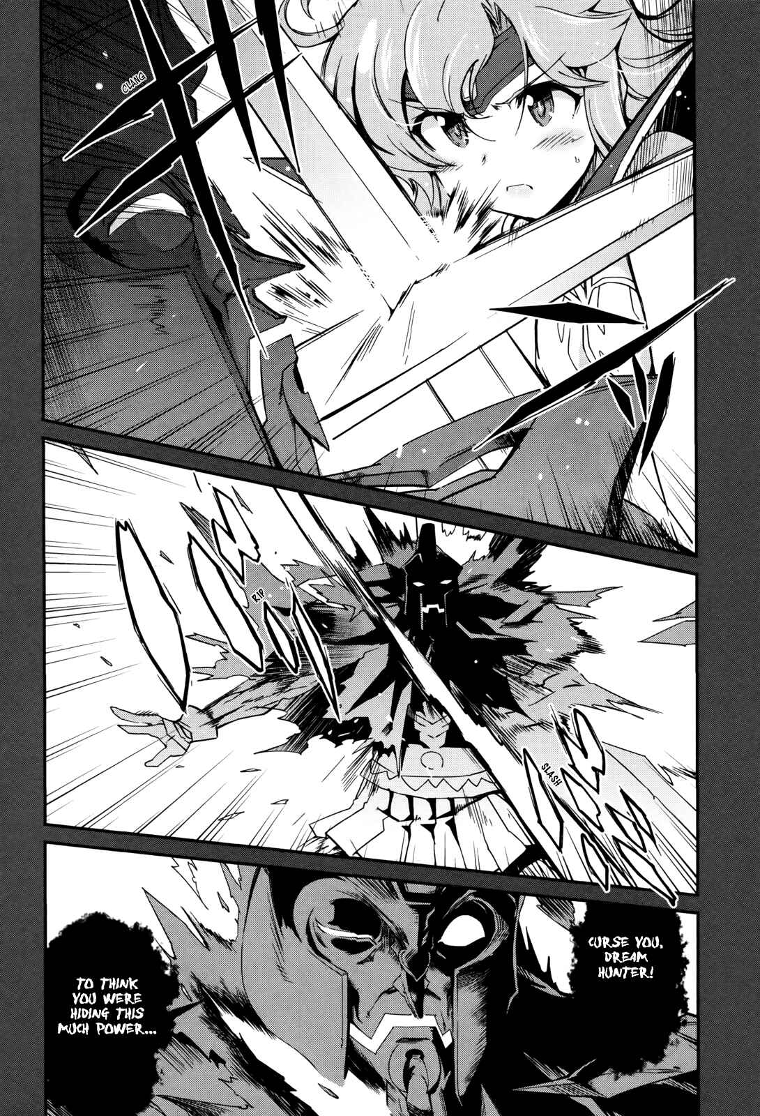 Page 9 Chapter 13 Dream Hunter Rem Alternative