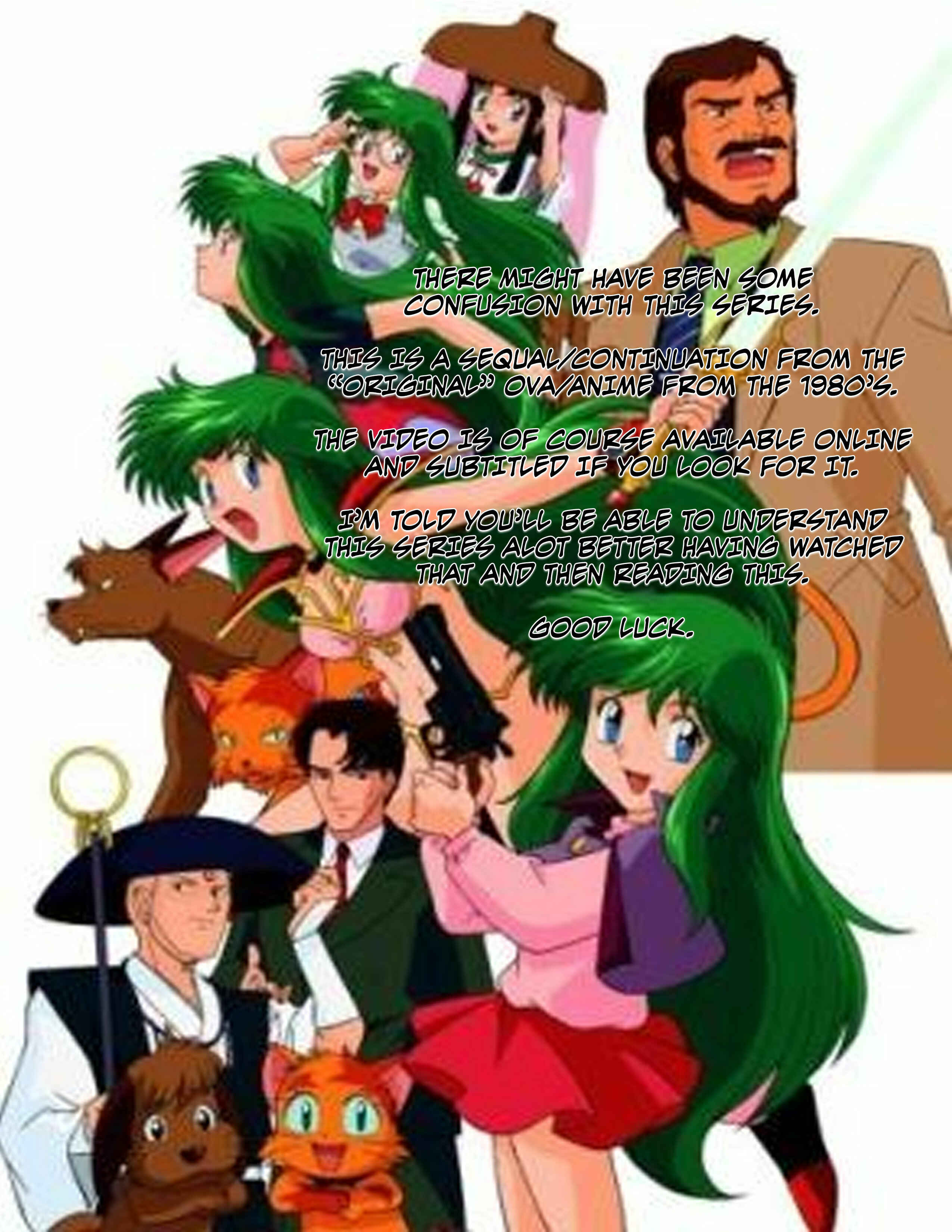 Page 3 Chapter 11 Dream Hunter Rem Alternative