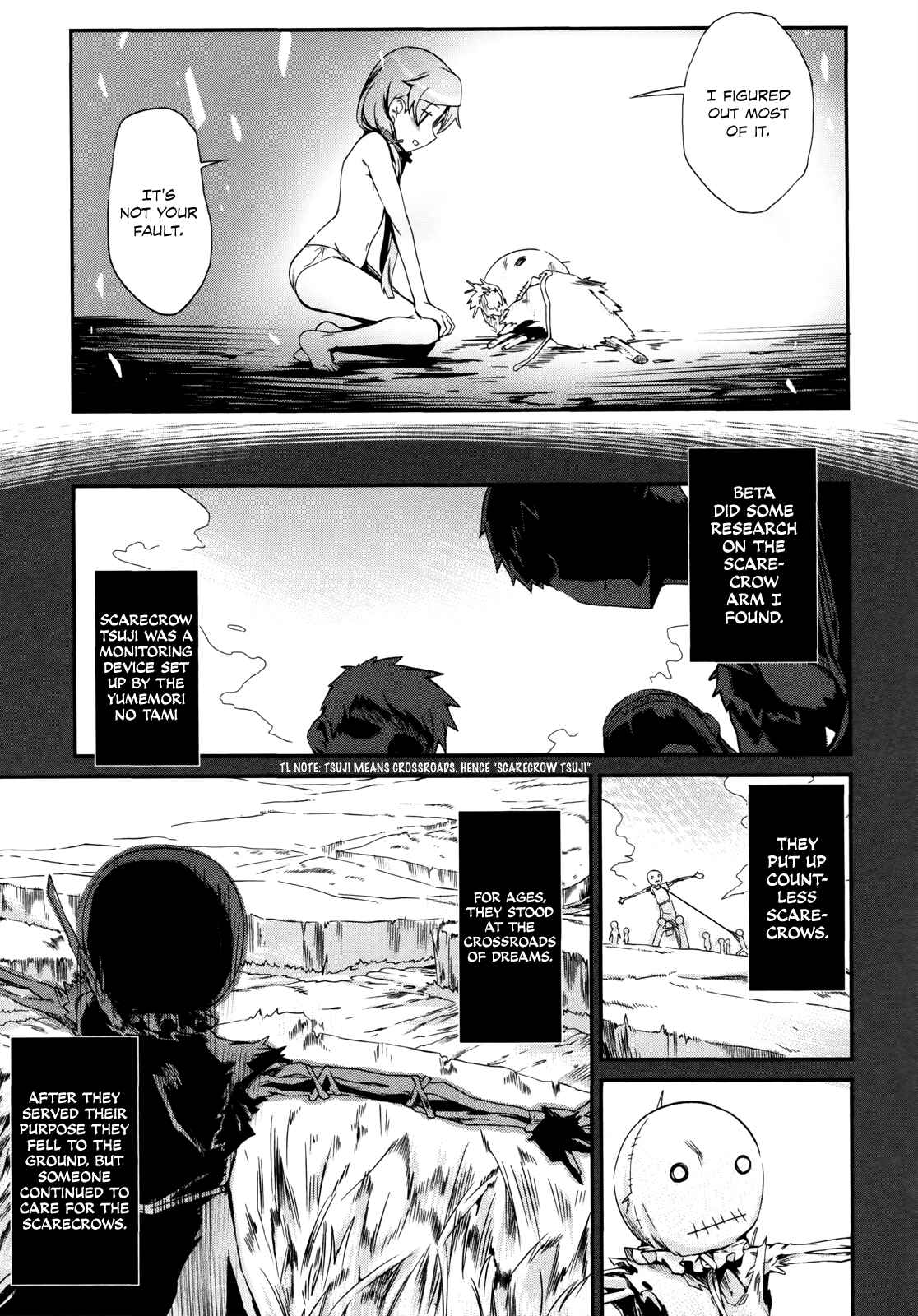 Page 20 Chapter 10 Dream Hunter Rem Alternative