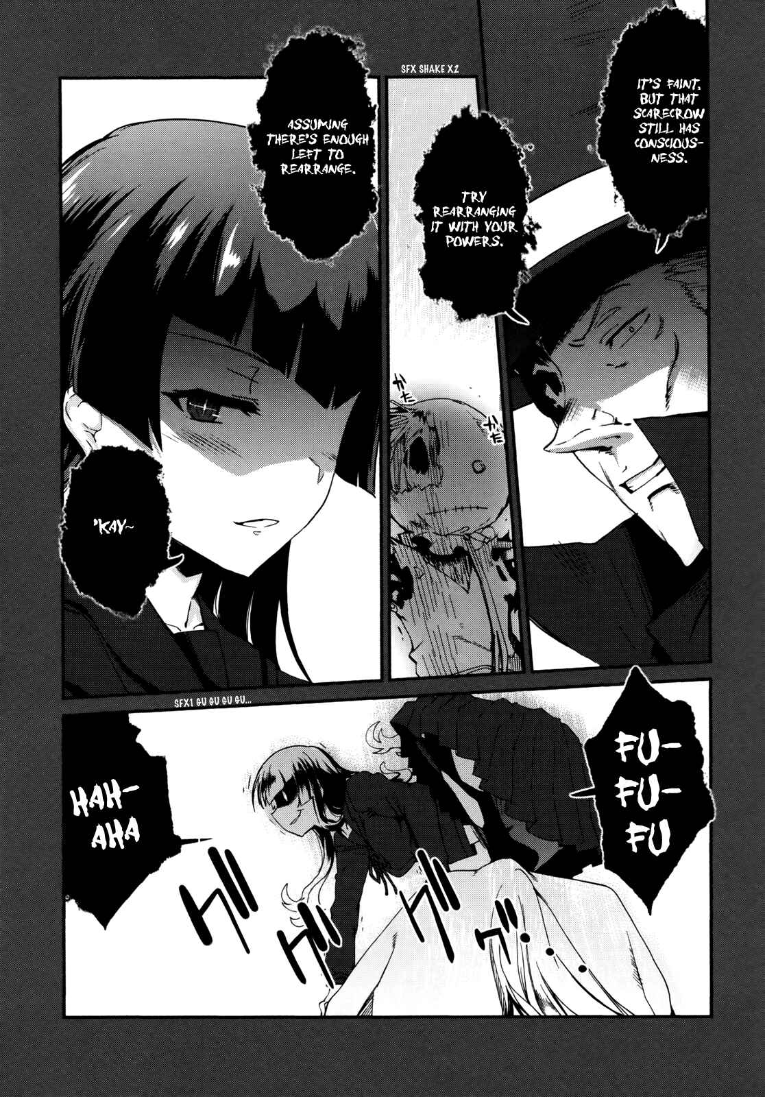 Page 22 Chapter 10 Dream Hunter Rem Alternative