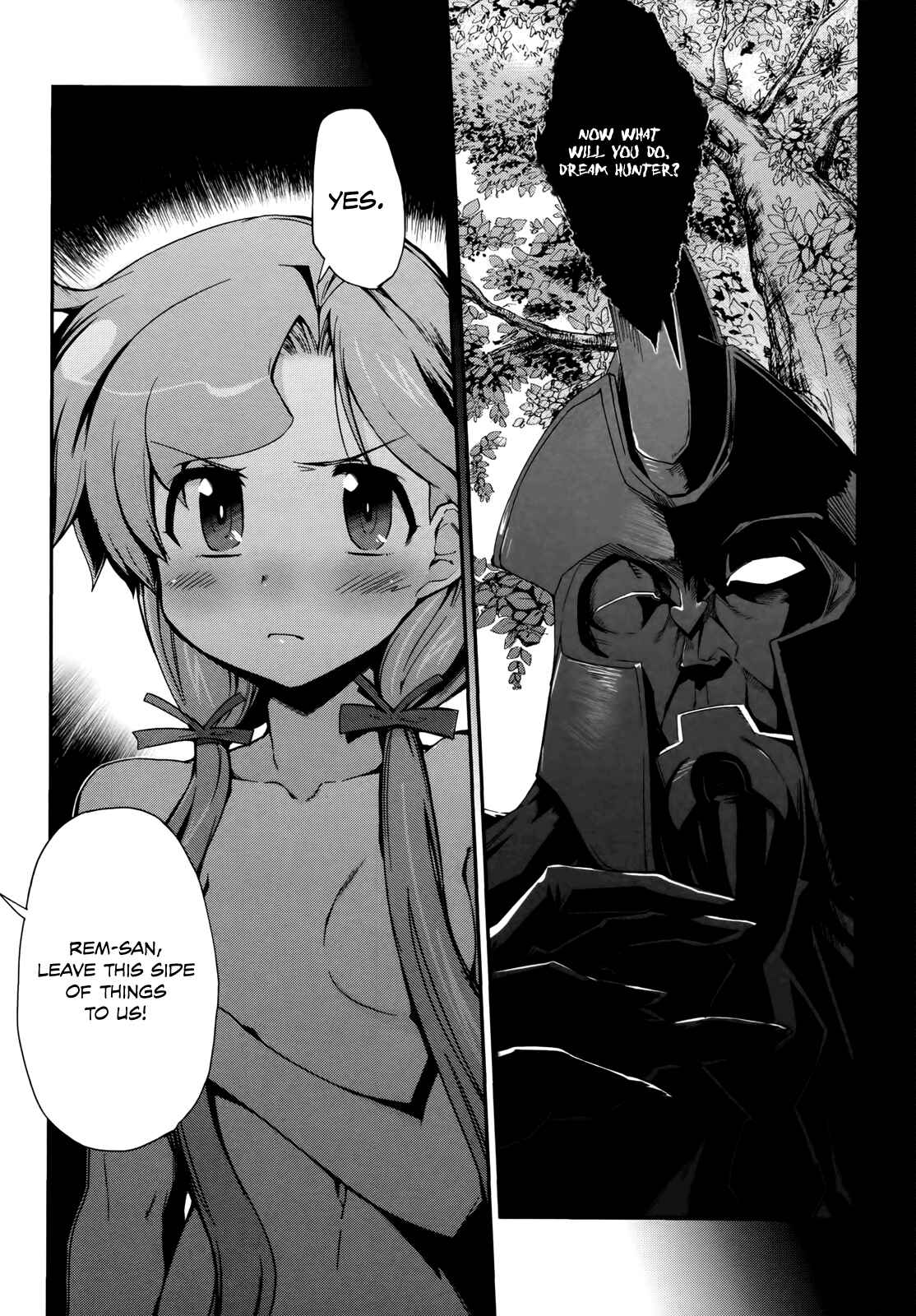 Page 28 Chapter 10 Dream Hunter Rem Alternative