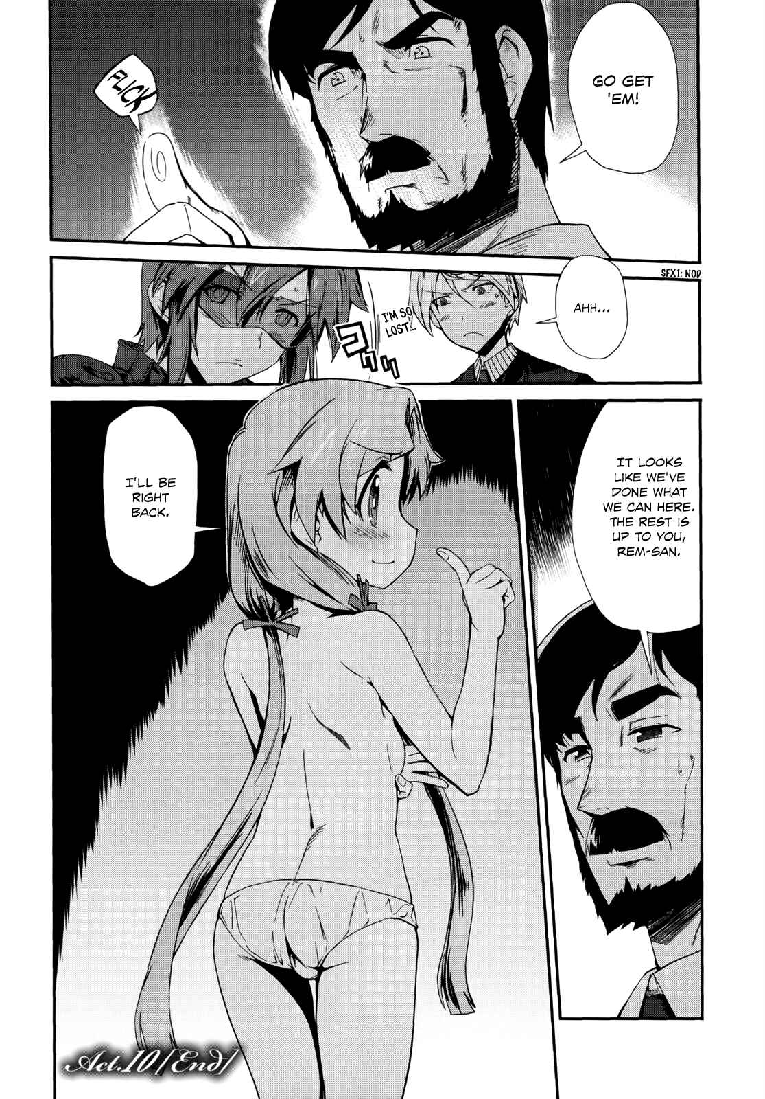 Page 29 Chapter 10 Dream Hunter Rem Alternative