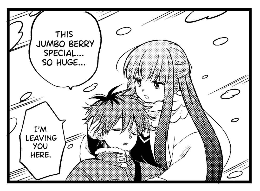 Page 1 Chapter 44 Sousou no Frieren - kmtakpks Frieren Koma (Doujinshi)