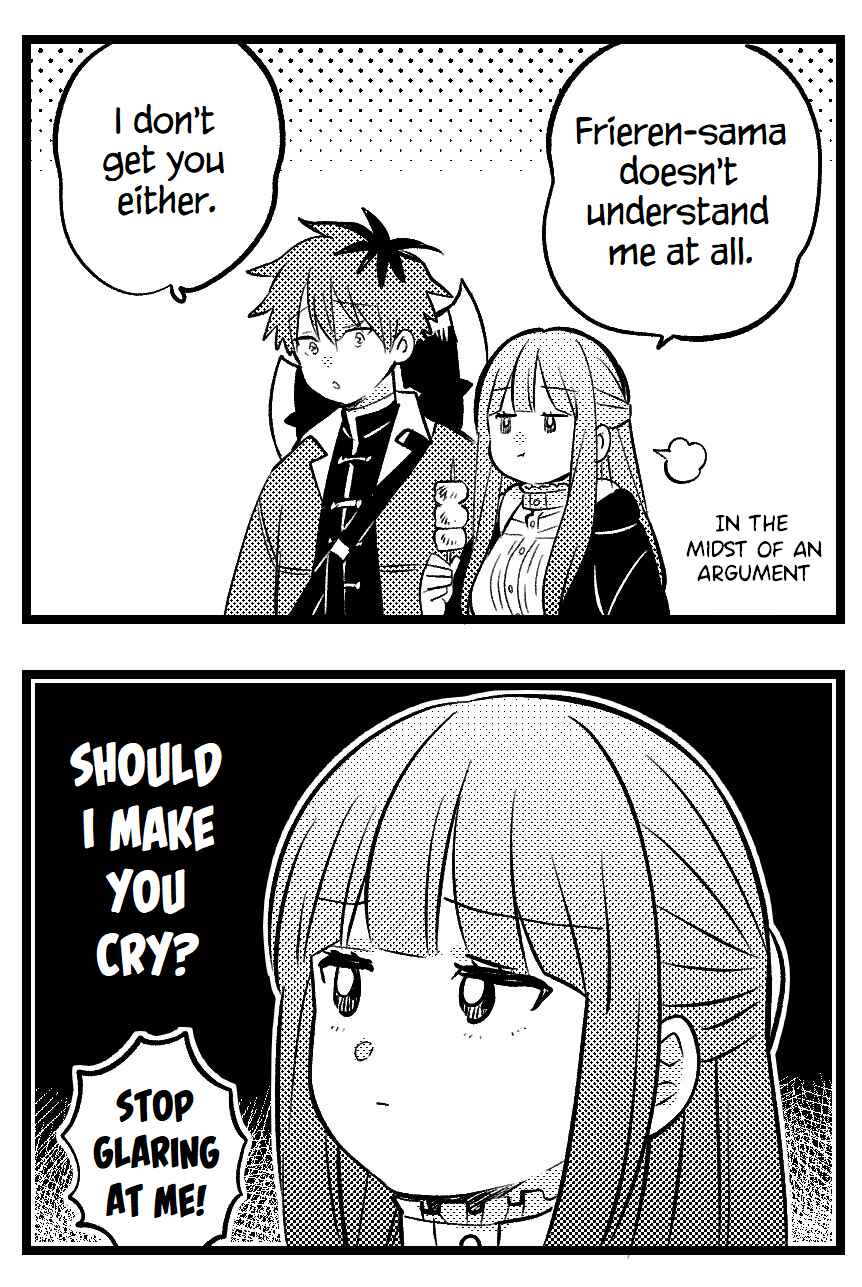 Page 1 Chapter 31 Sousou no Frieren - kmtakpks Frieren Koma (Doujinshi)