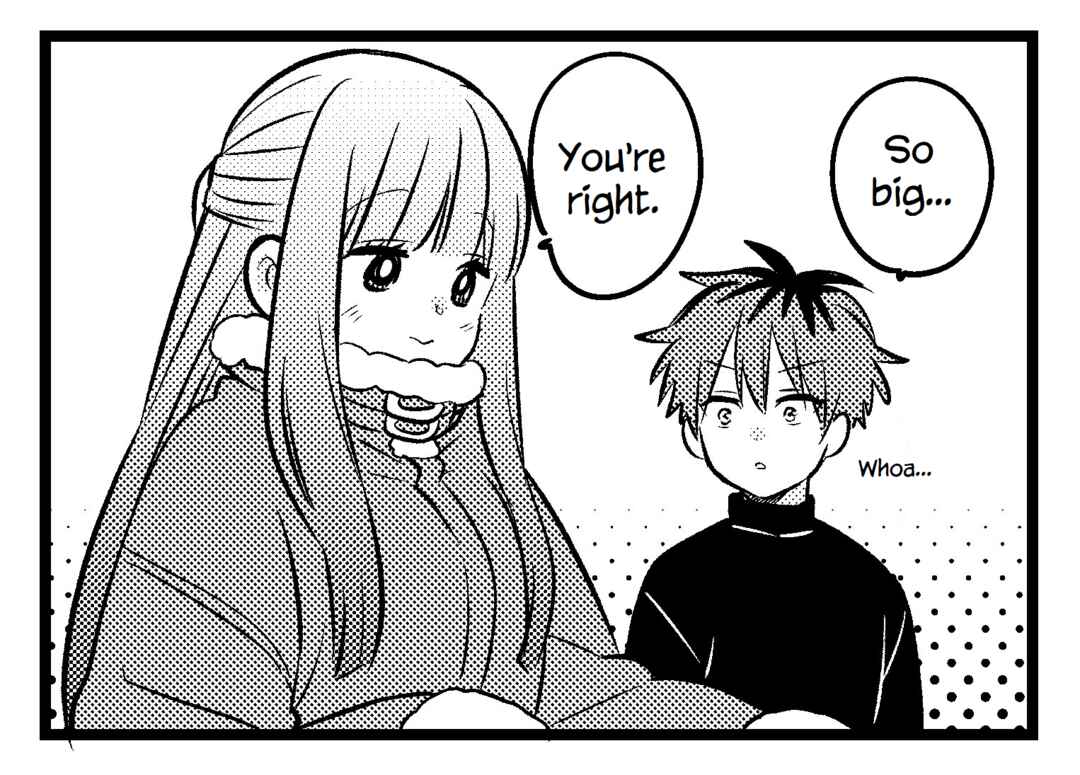 Page 1 Chapter 59 Sousou no Frieren - kmtakpks Frieren Koma (Doujinshi)