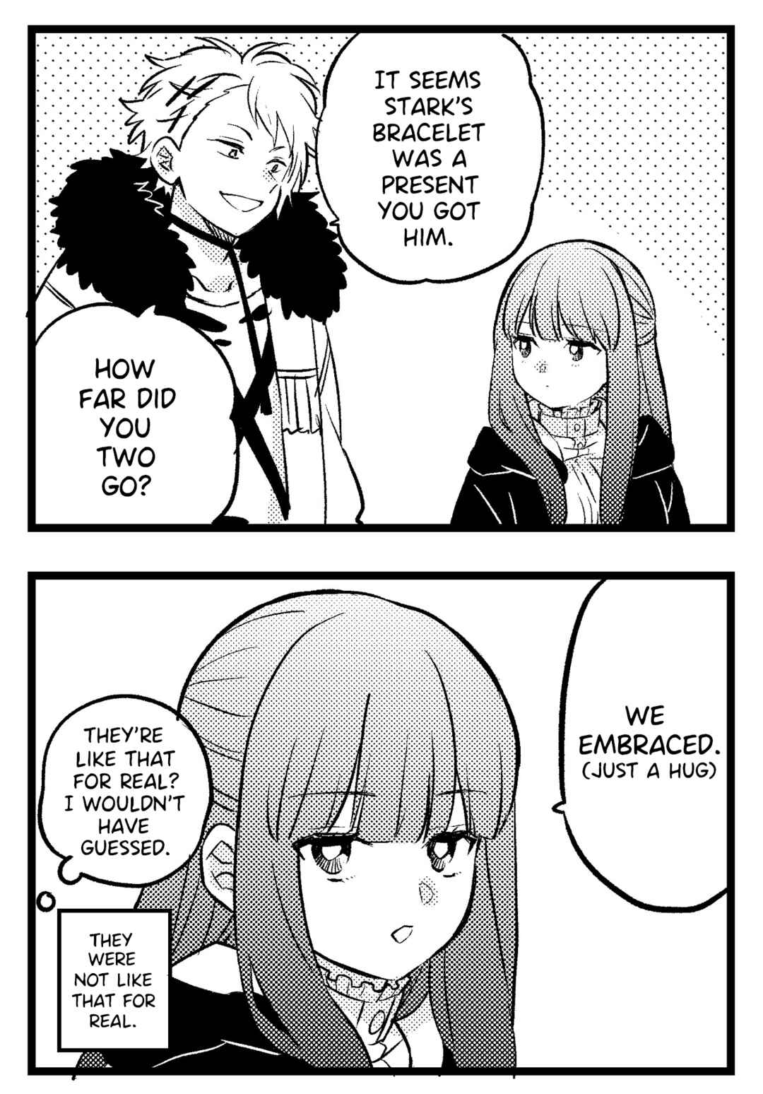 Page 1 Chapter 41 Sousou no Frieren - kmtakpks Frieren Koma (Doujinshi)