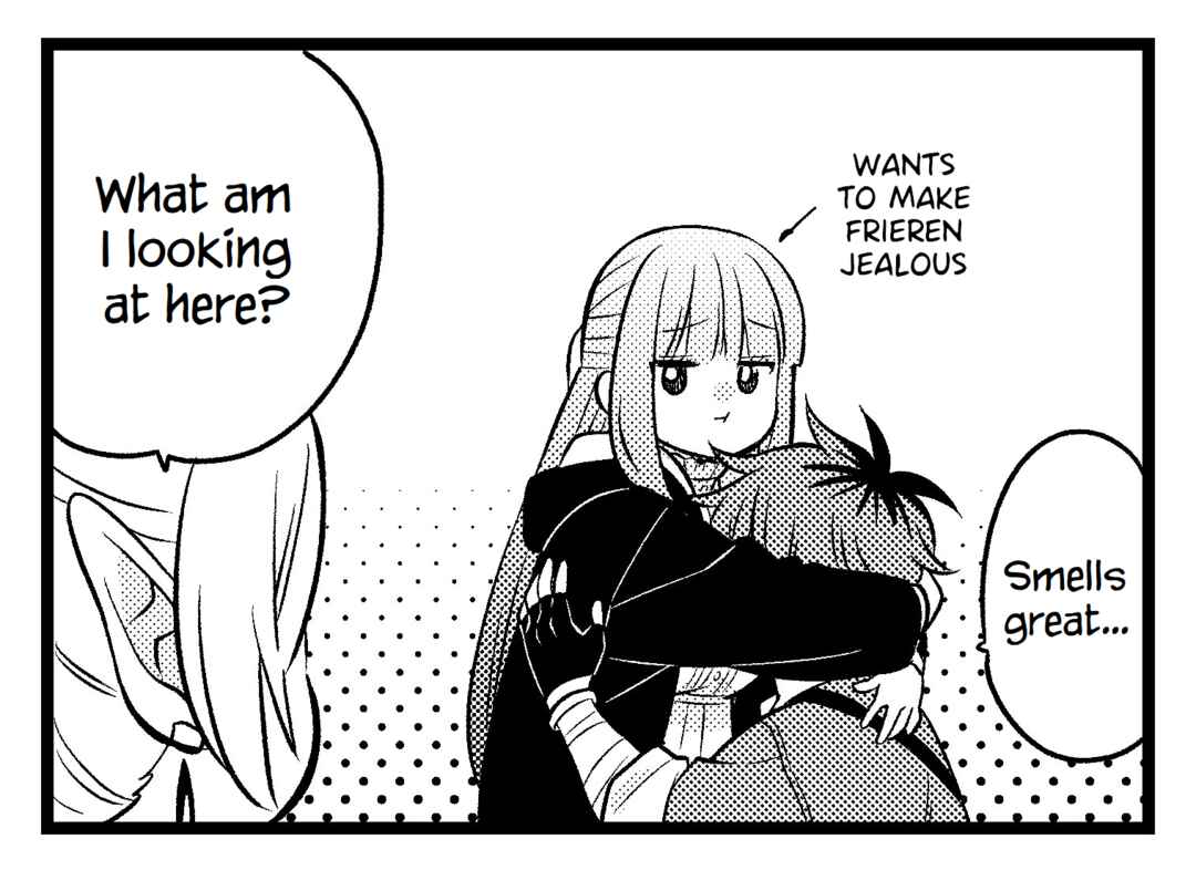 Page 1 Chapter 49 Sousou no Frieren - kmtakpks Frieren Koma (Doujinshi)
