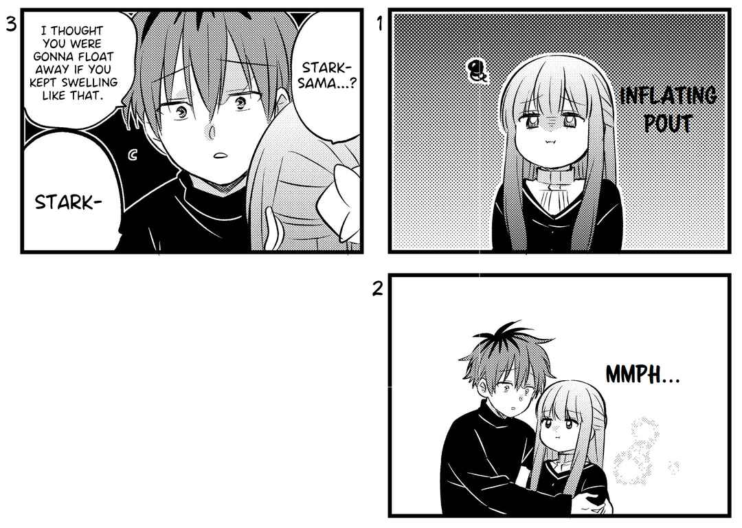 Page 2 Chapter 54 Sousou no Frieren - kmtakpks Frieren Koma (Doujinshi)