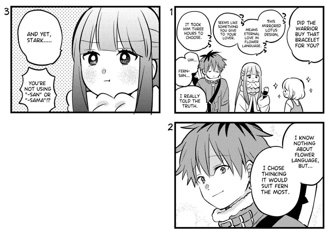 Page 2 Chapter 29 Sousou no Frieren - kmtakpks Frieren Koma (Doujinshi)