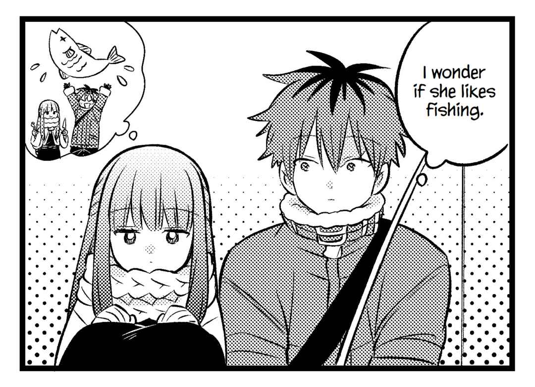 Page 1 Chapter 68 Sousou no Frieren - kmtakpks Frieren Koma (Doujinshi)