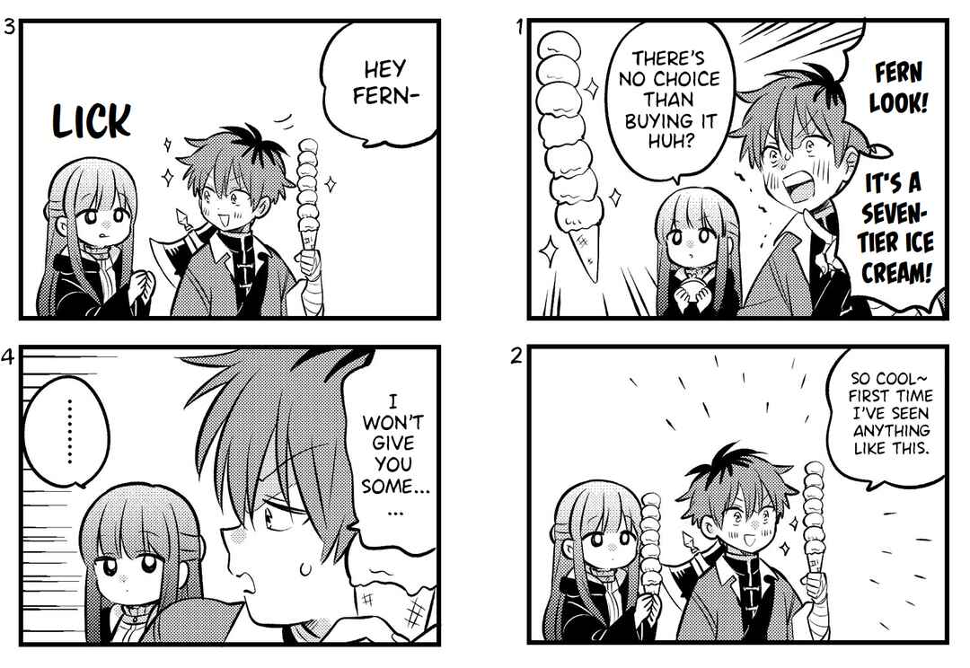 Page 1 Chapter 21 Sousou no Frieren - kmtakpks Frieren Koma (Doujinshi)